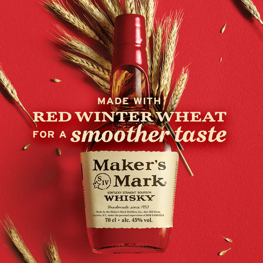Bourbon Whisky, 750mL C4980