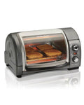 4 Slice Toaster Oven X259576