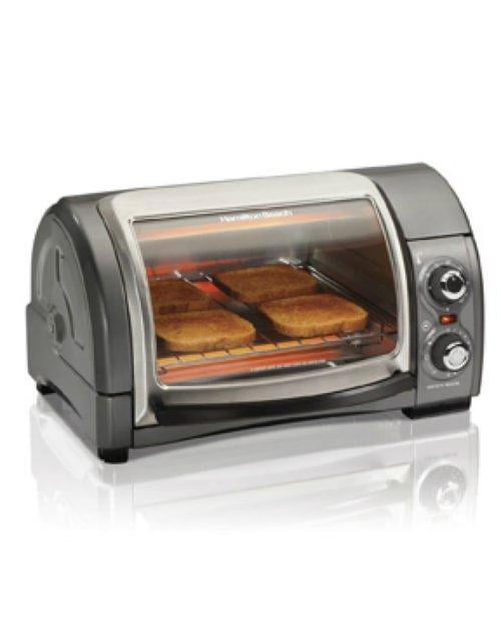 4 Slice Toaster Oven X259576