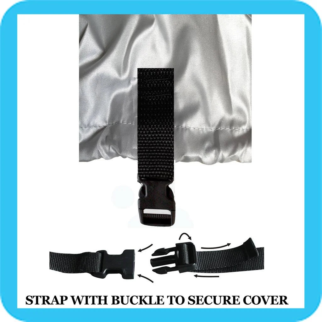 Jet Ski Cover 420 Denier Storage Cover S59307