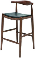 American Walnut Counter Stool K9629