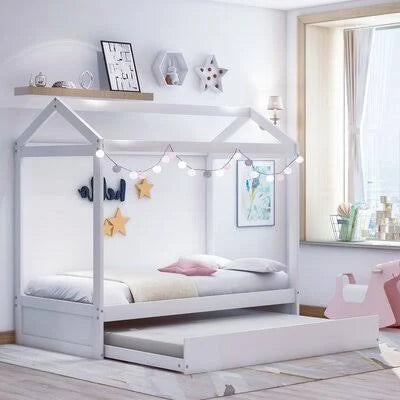 Twin Daybed with Trundle E22610