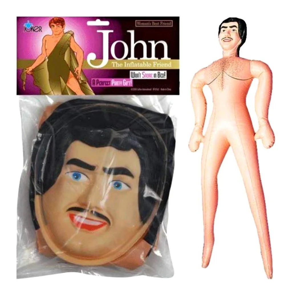 Inflatable Doll K29335