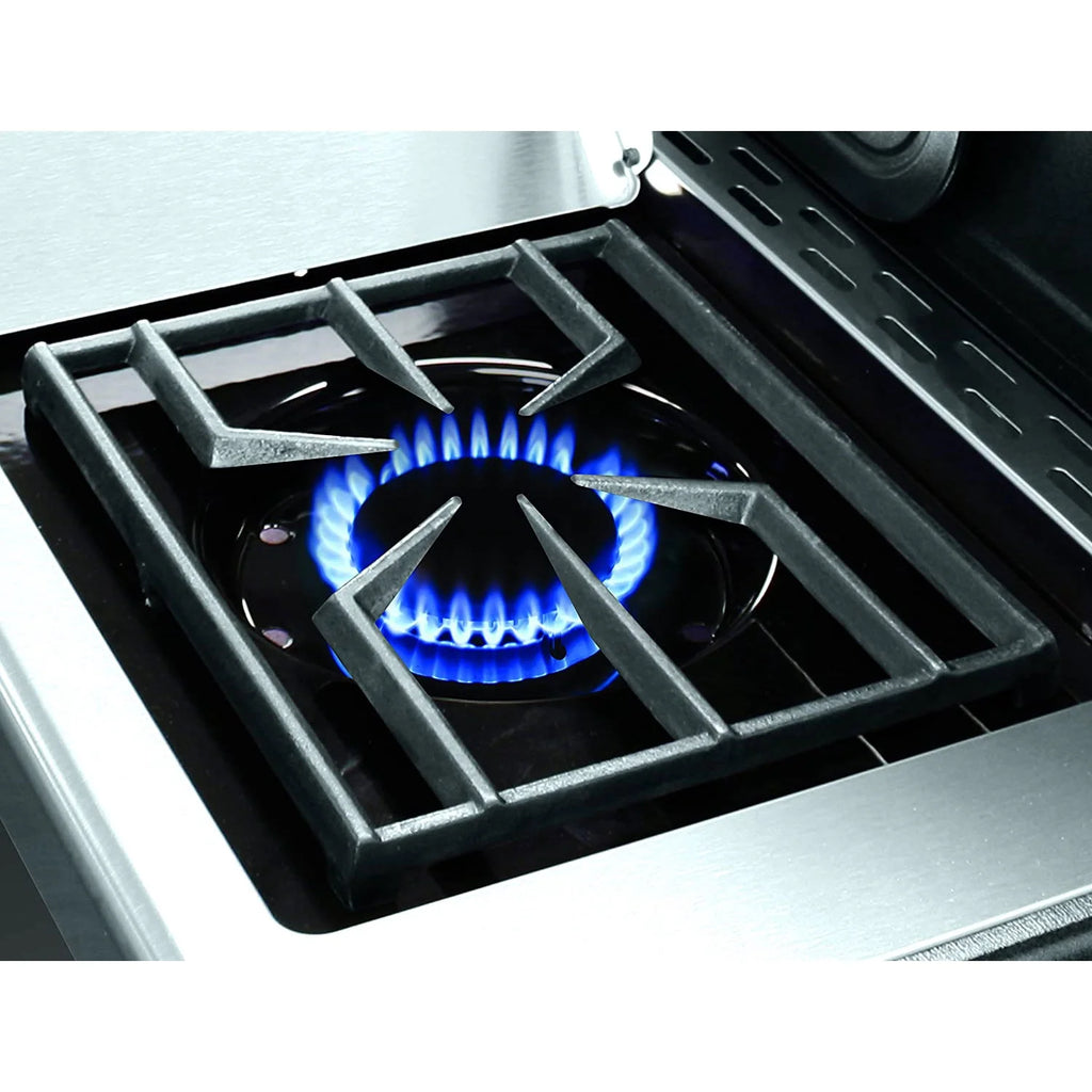 5 Burner Stainless Steel Outdoor Gas Grill F84672