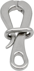 Stainless Steel 316 Pelican Hooks & Eye with Quick Release Link A986997