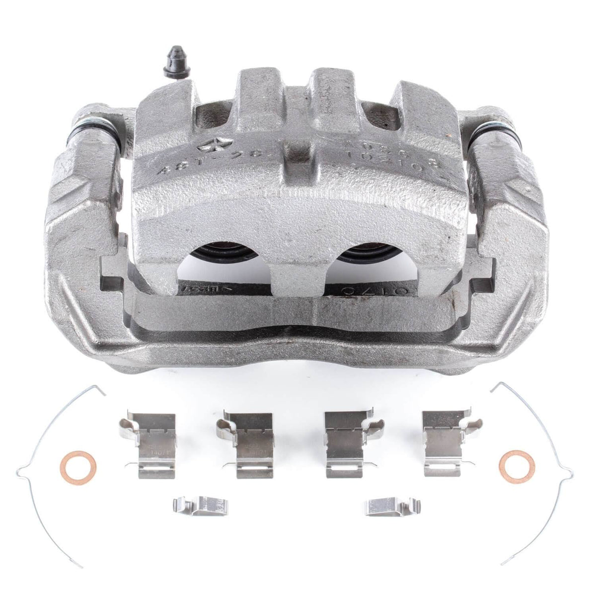 Front Right Caliper with Bracket N42263