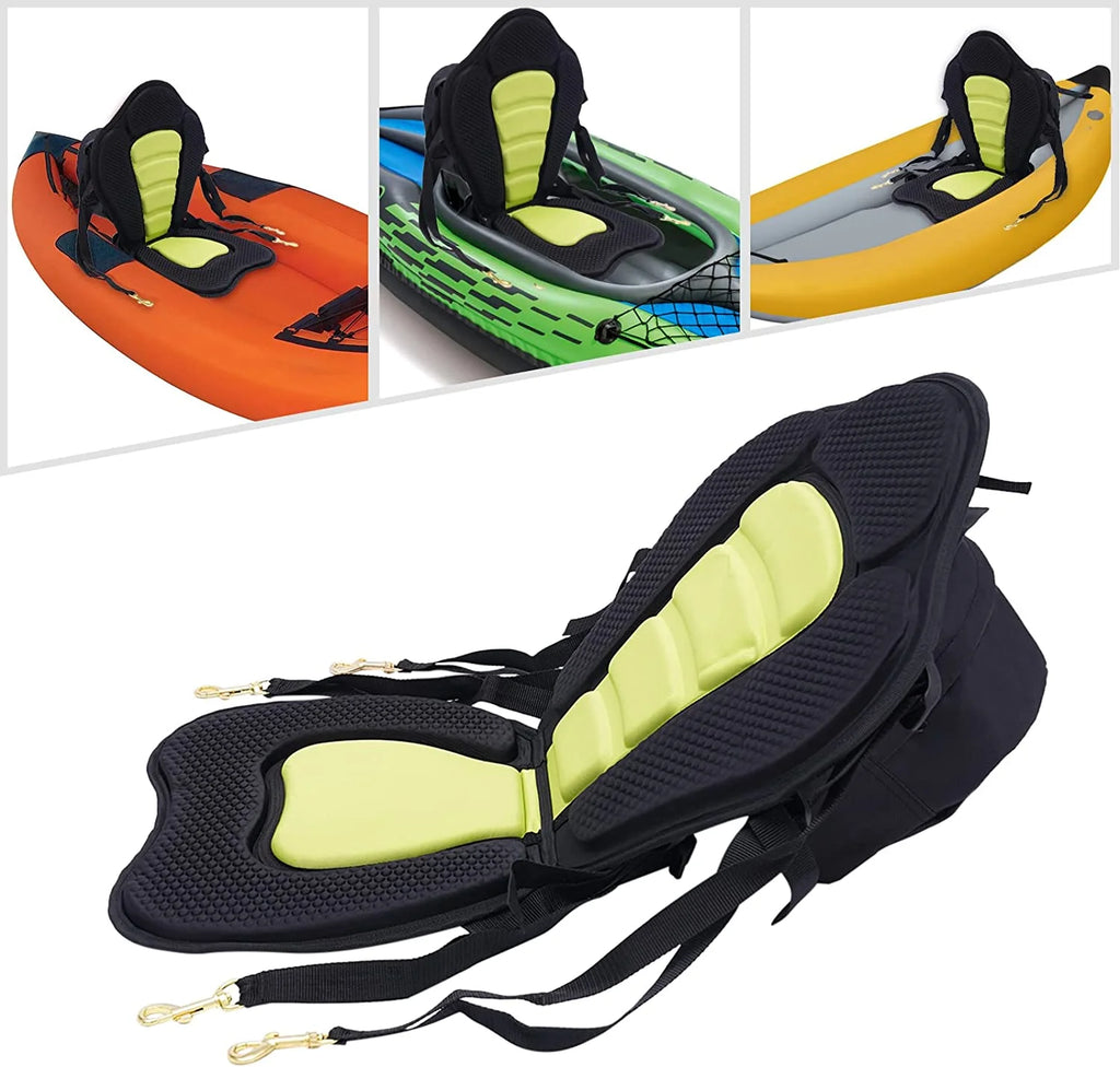 Adjustable Soft Padded Kayak Seat C623