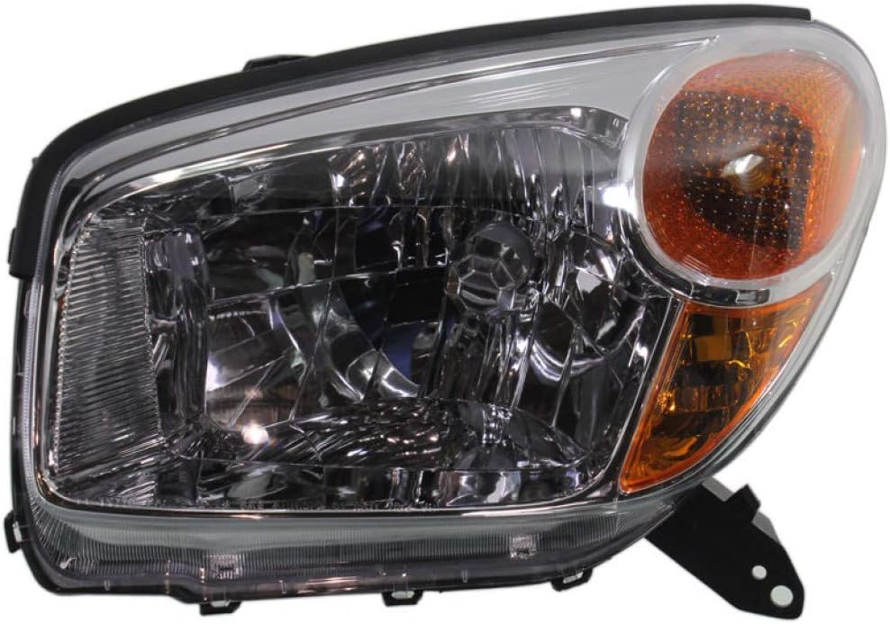 Passenger Side Headlight Assembly A2015
