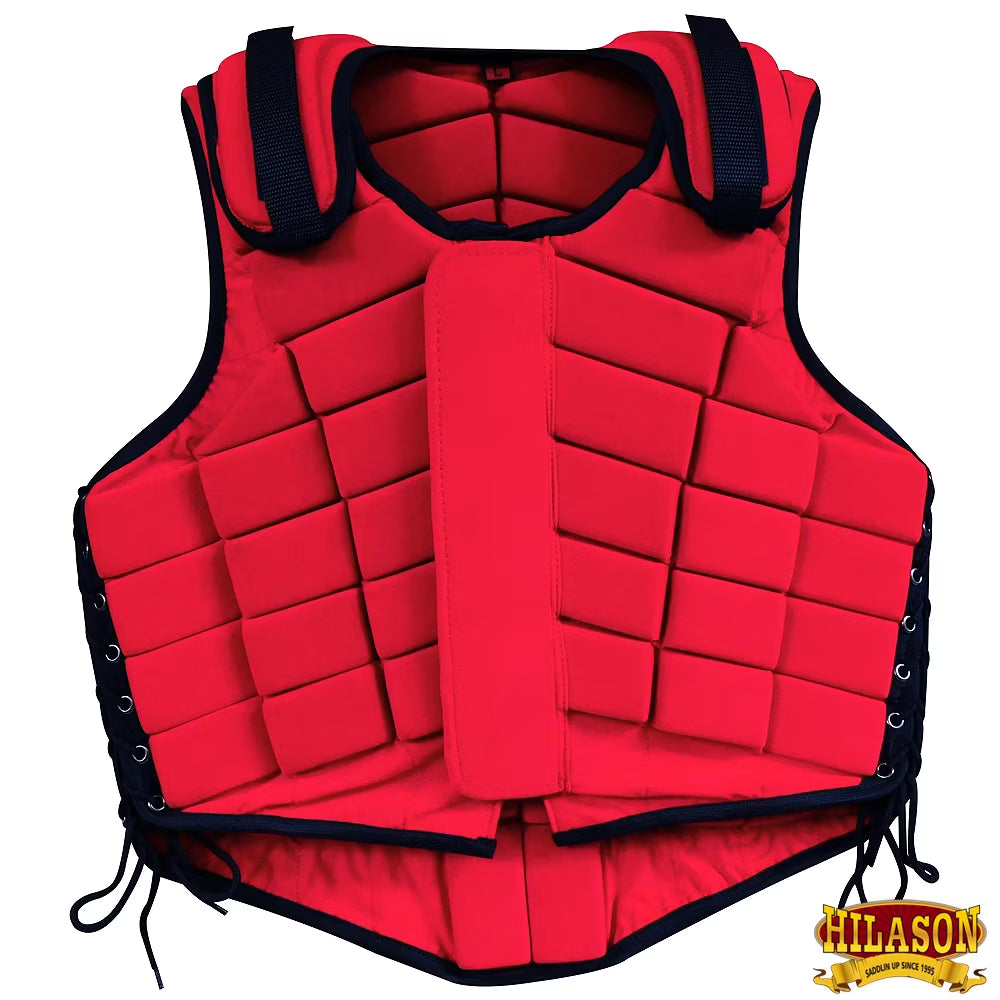 Adult Safety Equestrian Horse Riding Protective Vest M52535