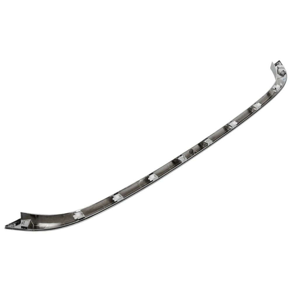 Chrome Hood Molding Trim B185