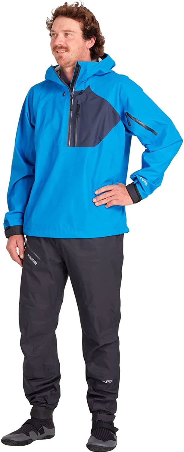 Blue High Tide Splash Jacket G565