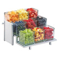 9 Jar Display G70264