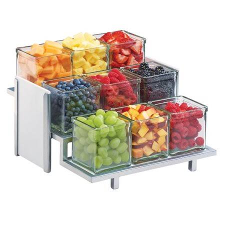 9 Jar Display G70264