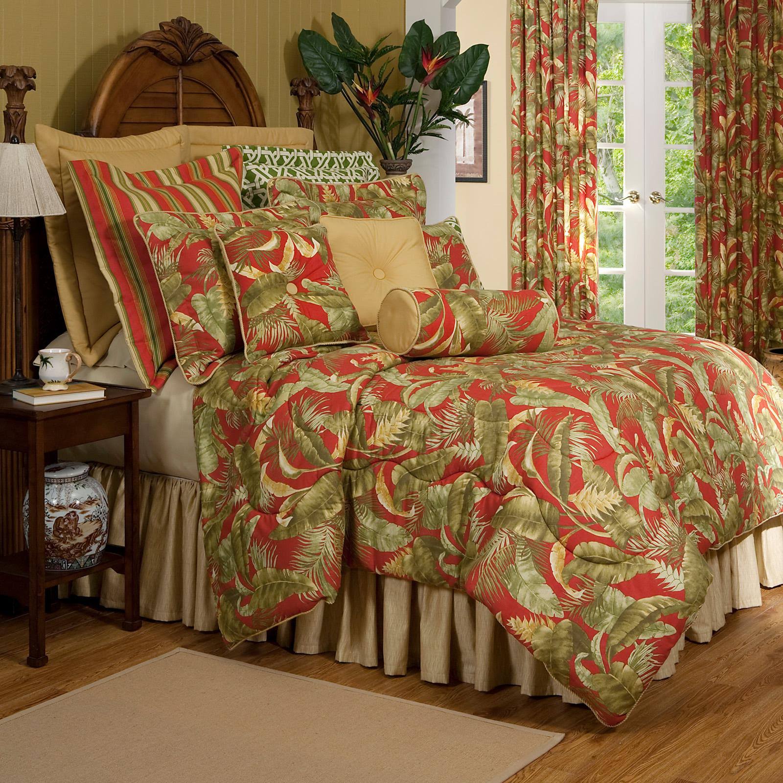 Full Comforter Z2891