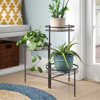 3 Piece Plant Stand Set W301