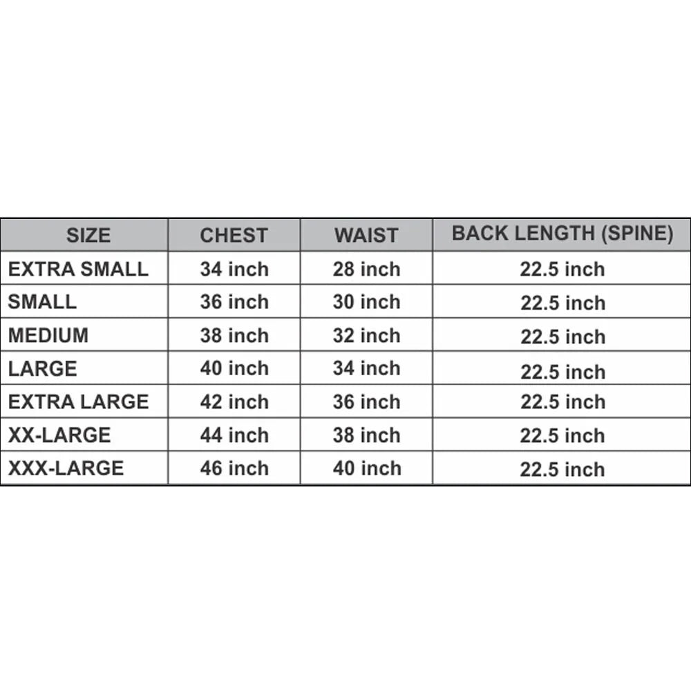 Adult Safety Equestrian Horse Riding Protective Vest M52535