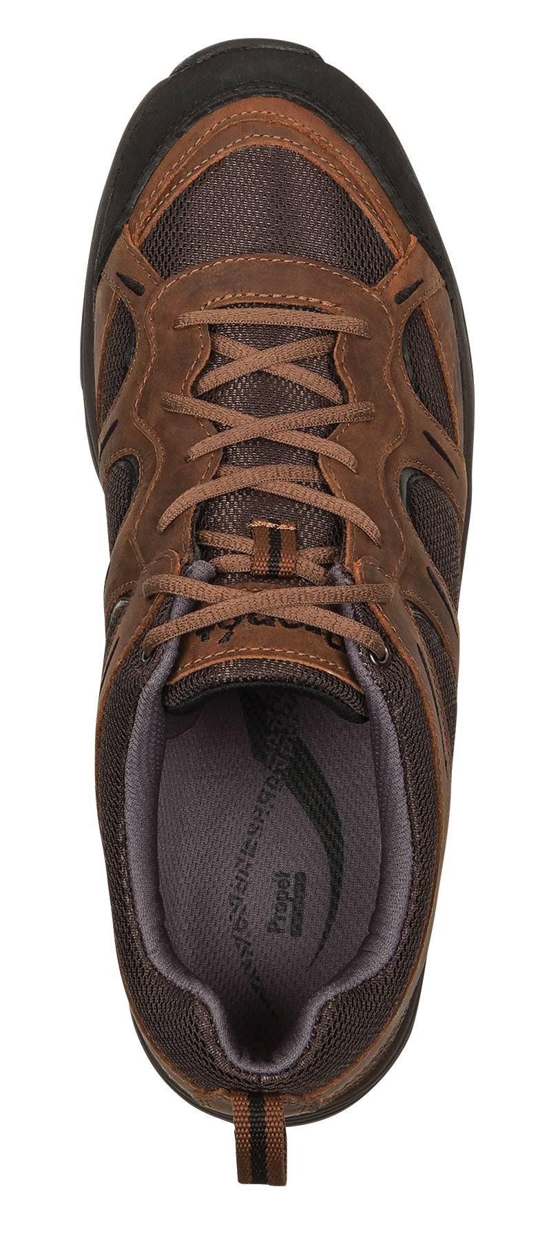 Brown Men's Shoes W612