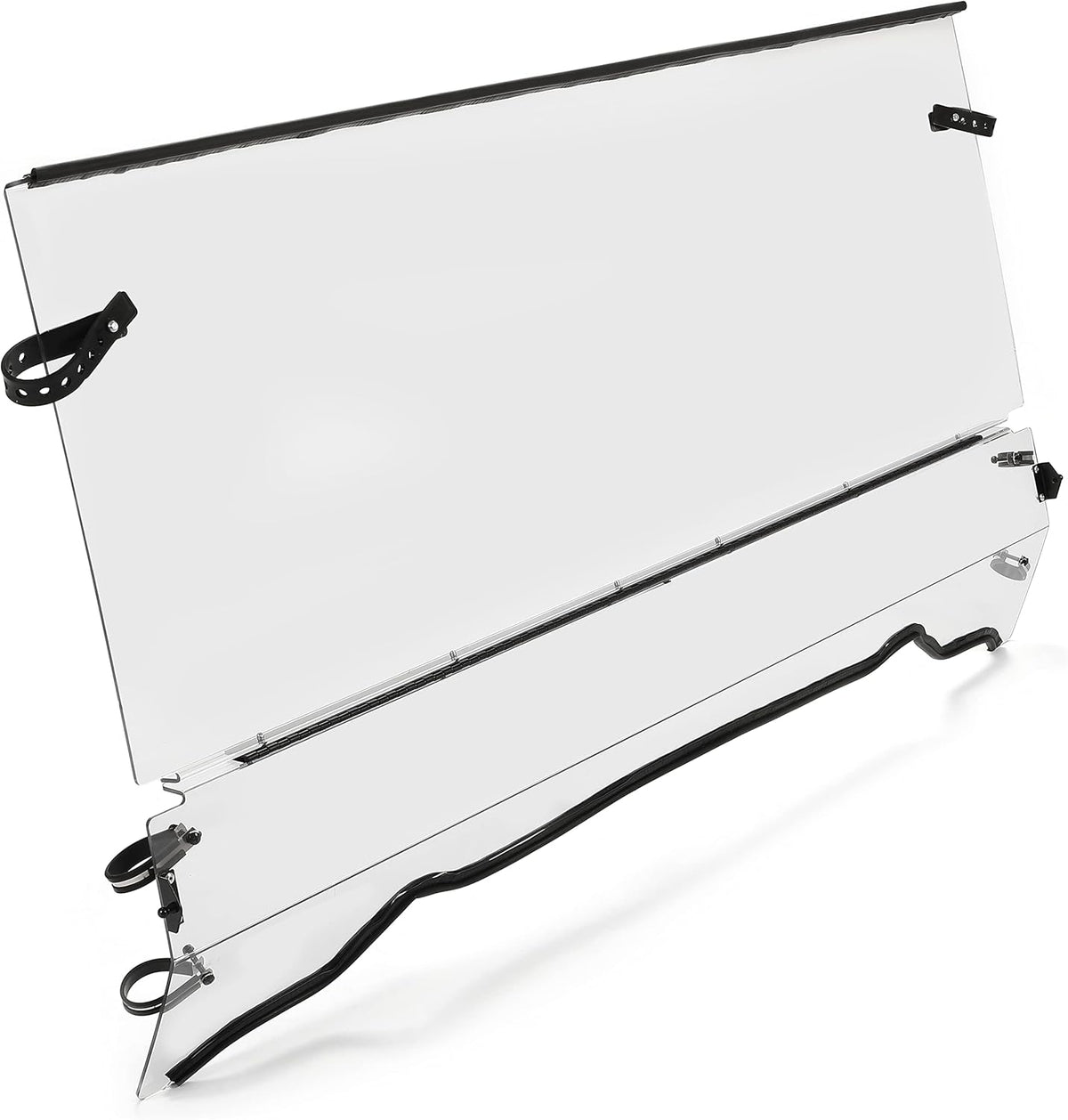 Front Clear Folding Windshield C74931