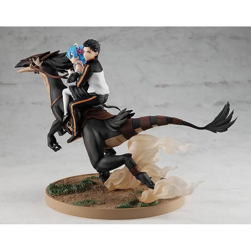 Rem & Subaru Figure U9323