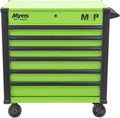 5 Drawer Rolling Tool Chest with Top Storage Compartment F66045