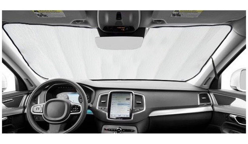 Custom Fit Windshield Sunshade for Subaru Forester 2001 2002 M574