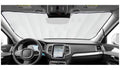 Custom Fit Windshield Sunshade for Subaru Forester 2001 2002 M574