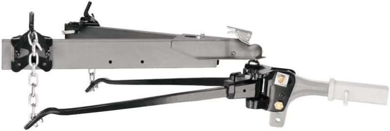 15,000 Lbs Capacity Bolt-Together Weight Distribution Kit O592