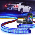 RGB LED Car Underglow Lights Kit (4PCS) L62097