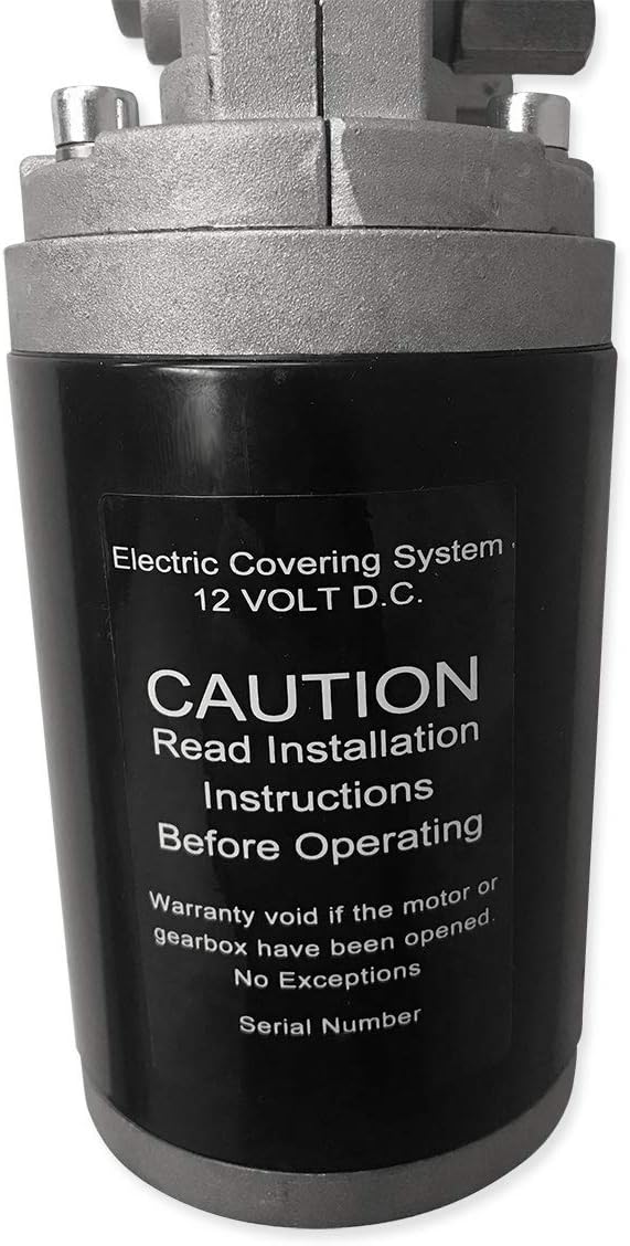 12V Electric Tarp Motor for Dump Truck U312037