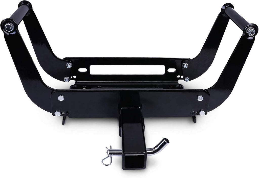 Winch Mounting Plate Winch Cradle 8000lbs-13000lbs Capacity Pack of 2 M8624