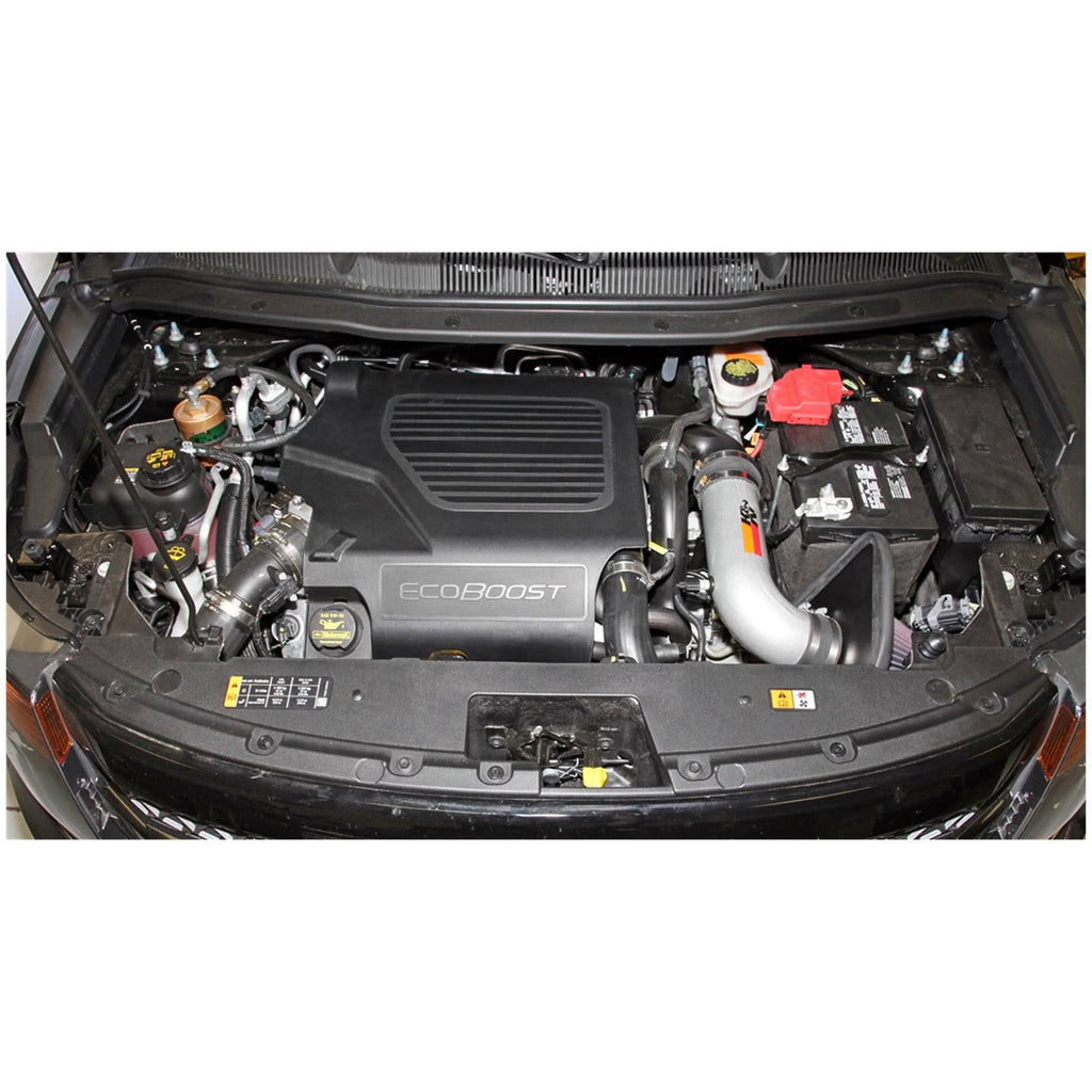 Cold Air Intake Kit T230