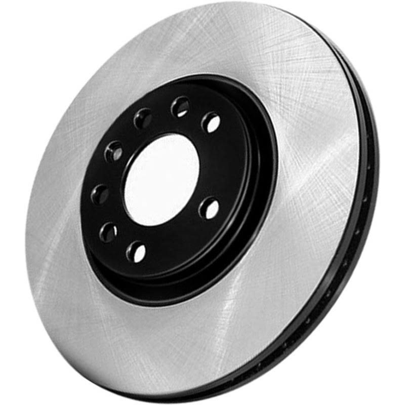 High Carbon Alloy Brake Rotor V978