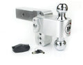 4 in. Drop Hitch with 2.5 in. Shank T650892
