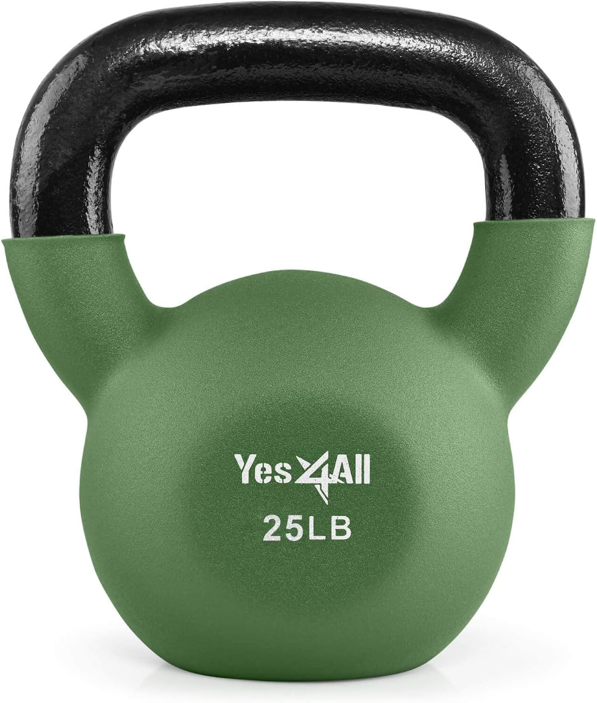 Neoprene Coated Kettlebell Weights, Pack of 2 T283
