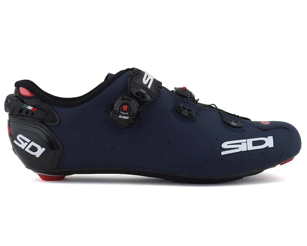 Matte Blue/Black Carbon Road Cycling Shoes M927723