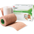 2 Layer Compression Bandage System, Case of 8 L381903