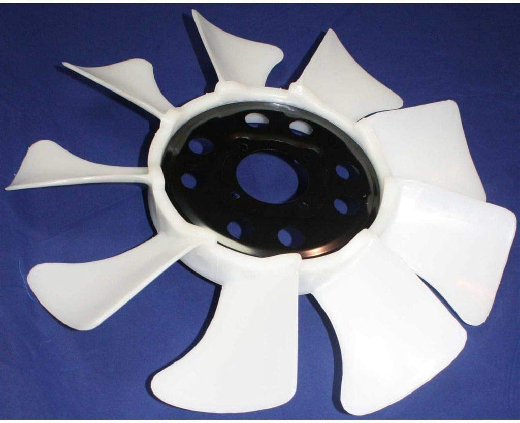 Fan Blade Radiator Cooling Pack of 2 K8383