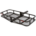 48x22 Steel Folding Hitch Cargo Carrier Z379481