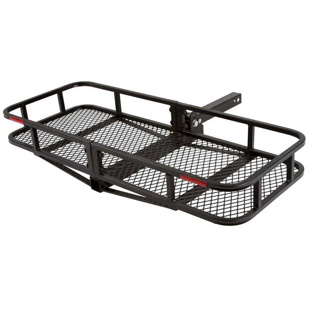 48x22 Steel Folding Hitch Cargo Carrier Z379481