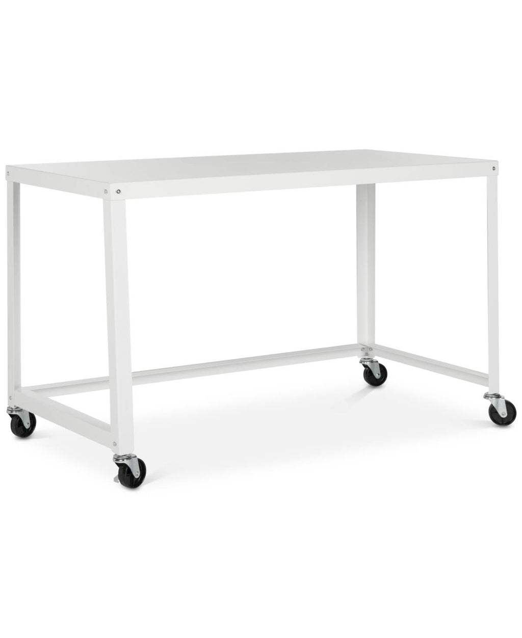 White Desk W3001