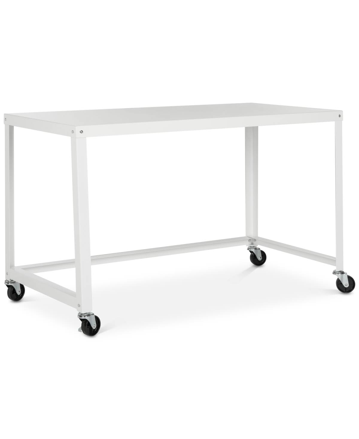 White Desk W3001