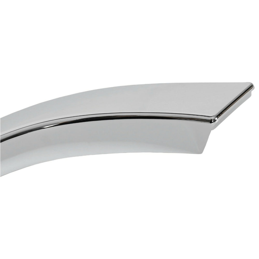 Chrome Hood Molding Trim B185