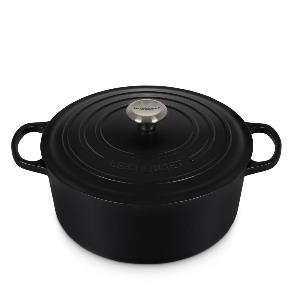 Flame Round Dutch Oven O851728