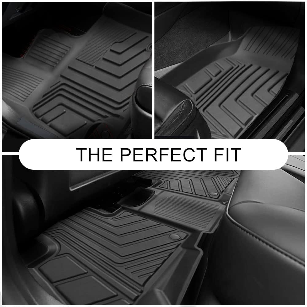 All Weather Non-Slip Rubber Floor Liner Z363