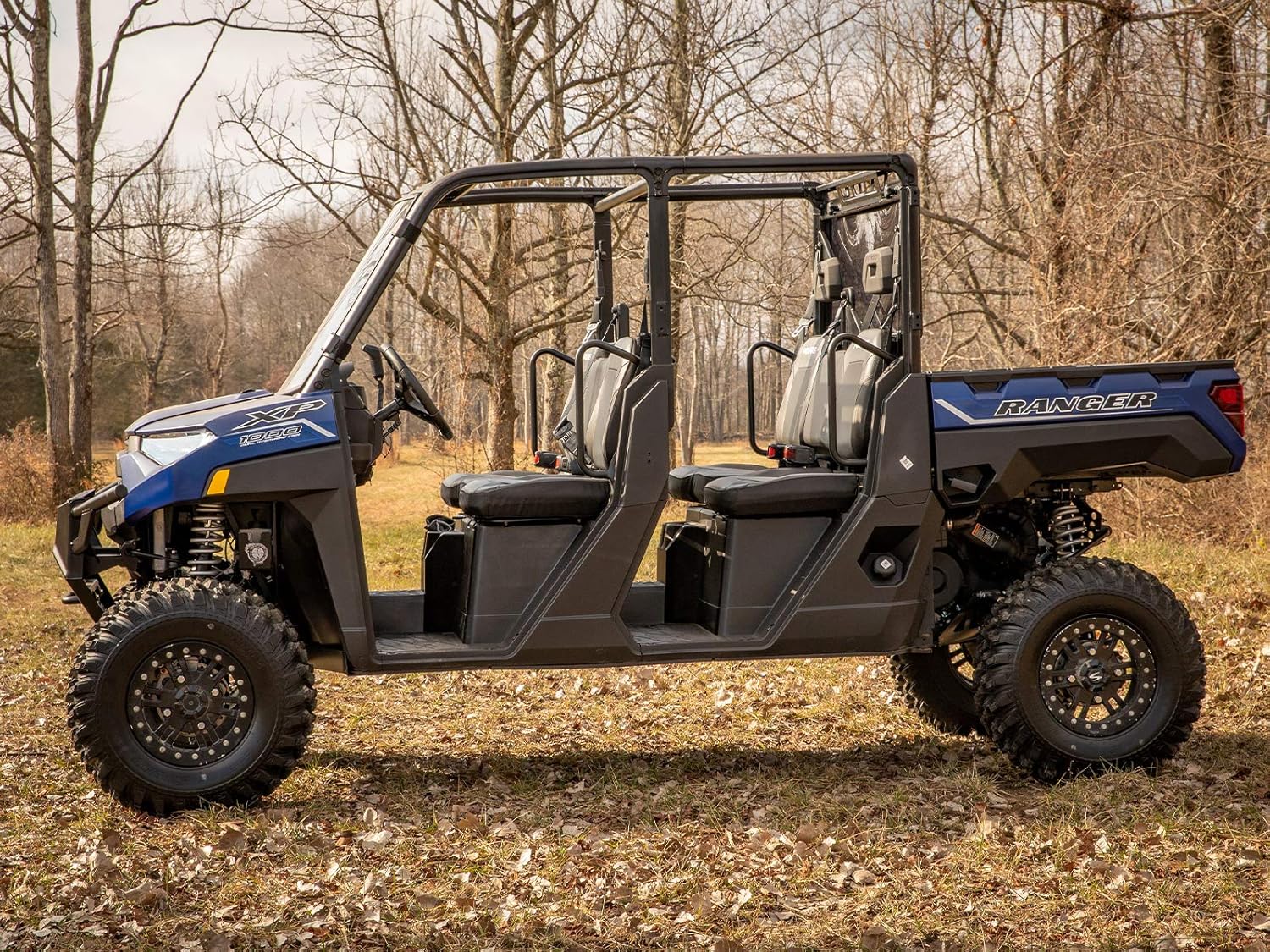 3" Lift Kit for Polaris Ranger XP 1000 Crew, 4-Door, Steel Brackets A245786