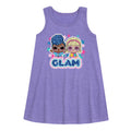 LOL Surprise! Dolls A-line Dress Y4565