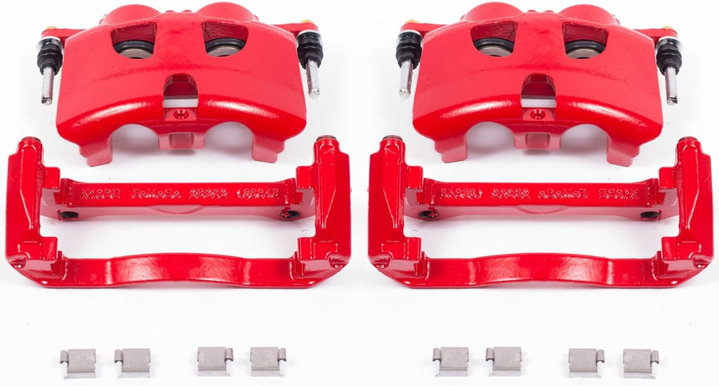 Front Caliper - Pair C8141