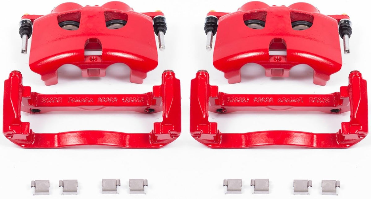 Front Caliper - Pair C8141