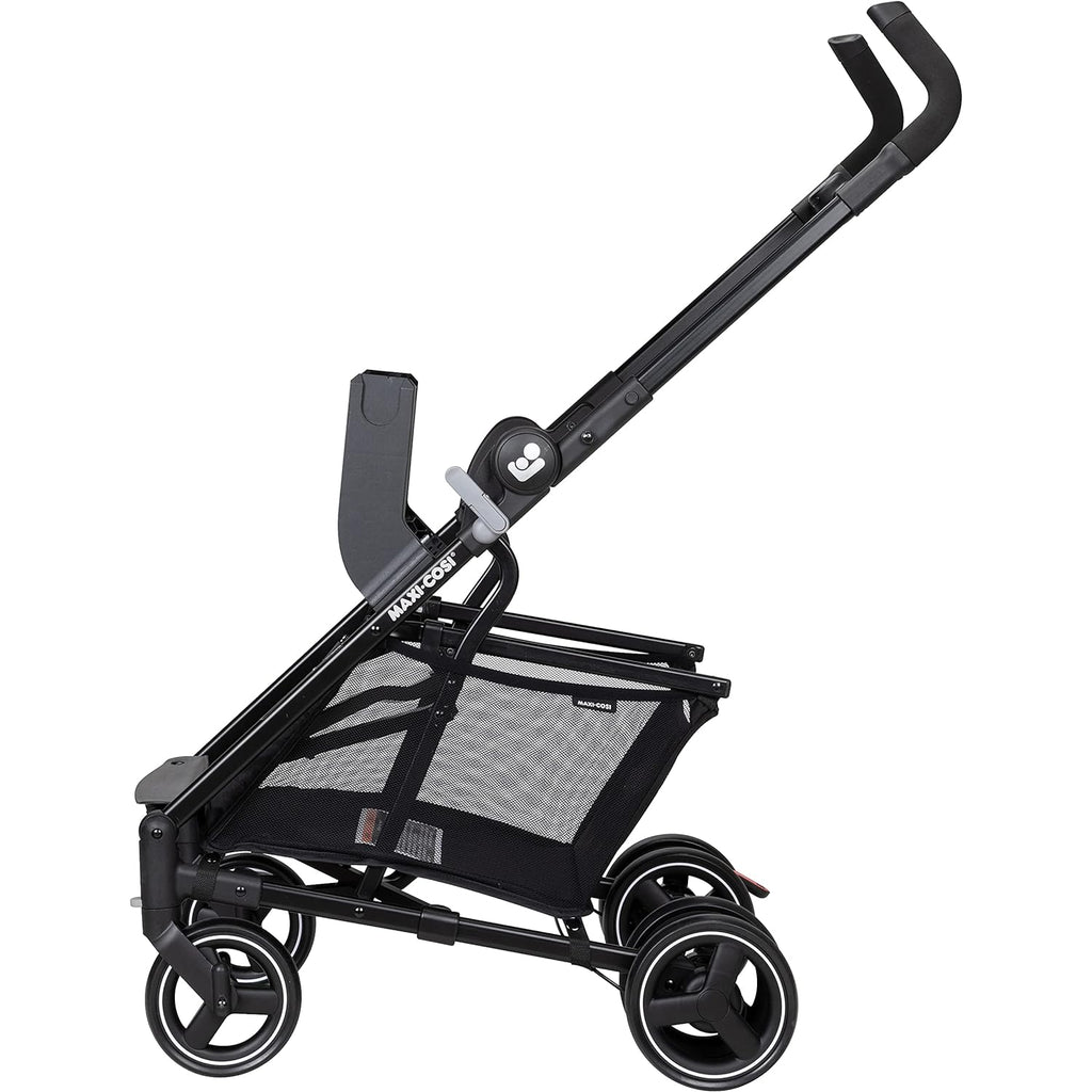Black Ultra Compact Car Seat Caddy H571987