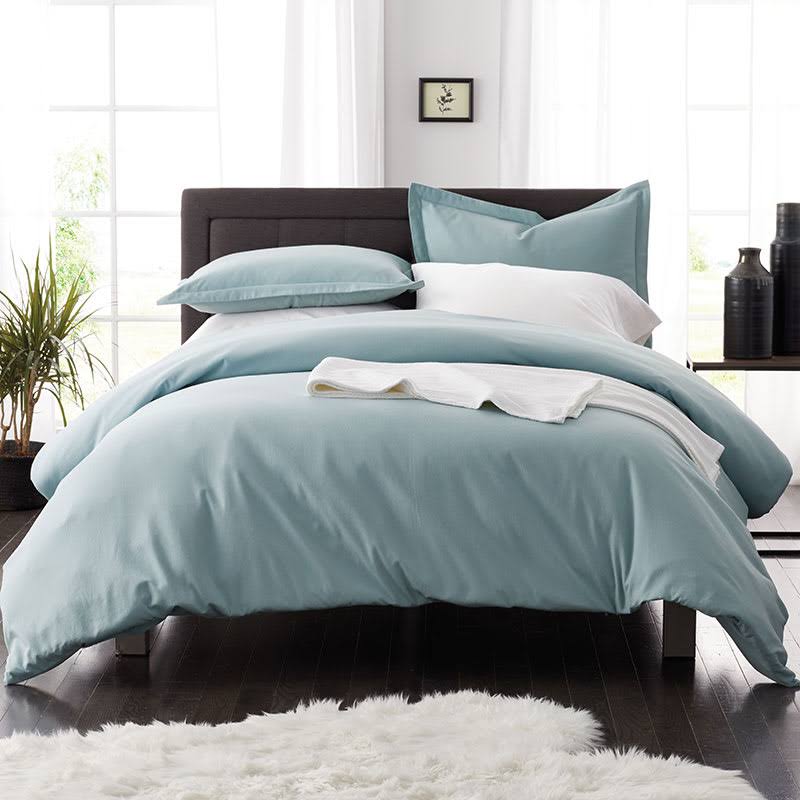 White King Cotton Flannel Duvet Cover V11153